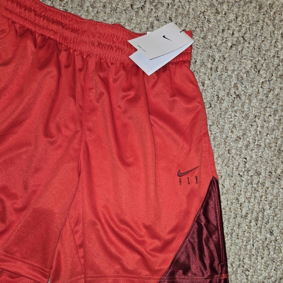 NWT NIKE Loose Fit Basketball Shorts Women's Size Small - Picture 3 of 8